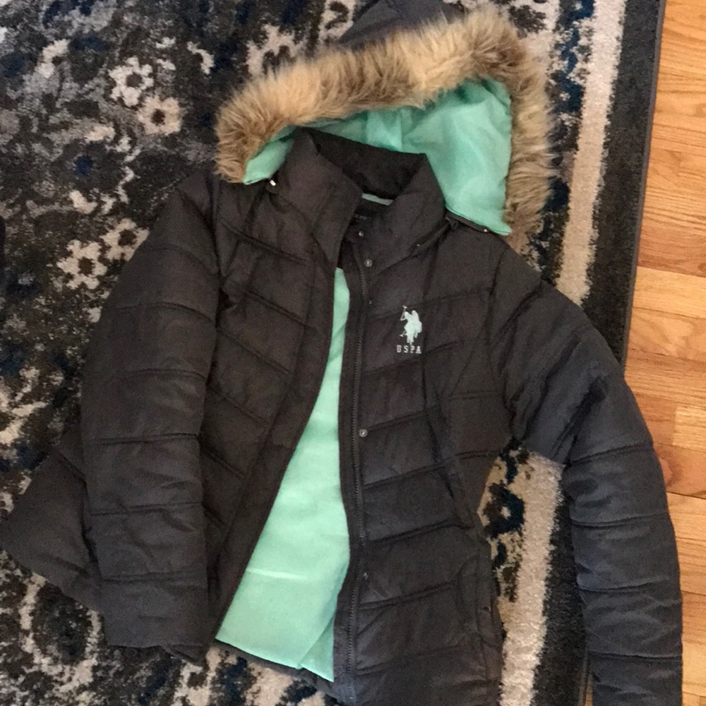 Winter coat